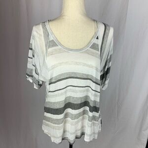 🏆 Pursue stripped top